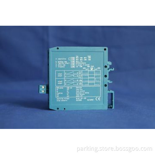 Single Stable Vehicle Loop Detector, Work Mode Can be Set by DIP Switch